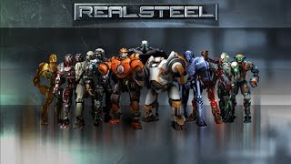 Real Steel Game - трейлер | FULL-GAME.RU