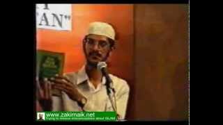 Zakir Naik- How Interest free economy (Q&A)- Part 2 of 2-www.zakirnaik.net