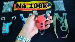 Một Số Mẫu Ná Cao Su Giá Siêu Rẻ Mà Bắn Cực Kì Hiệu Quả