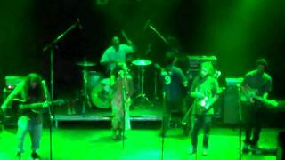 Roots Collective @ House Of Blues-"Downtown"
