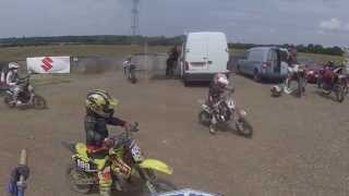 The Ranch MX Track 26.07.2014  Ride #3