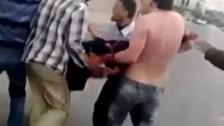 Сирия  видео расстрела