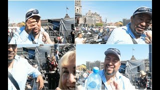 EL LLANTO BROTÓ!!!/MIGRANTE HERMANO DE CALIFORNIA