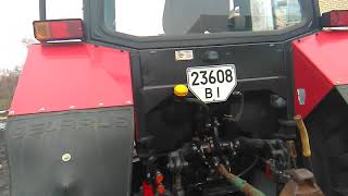 МТЗ-892.2 плюси і мінуси після року експлуатації.
