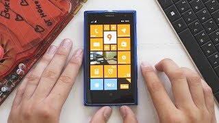 WINDOWS PHONE В 2020  - МОЖНО ПОЛЬЗОВАТЬСЯ? | РЕТРОБЗОР