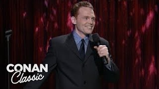 Bill Burr Stand-Up - “Late Night With Conan O’Brien”