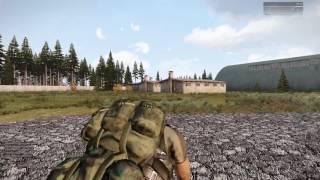 Бомбим :)  - Arma 3 Dayz Mod Breaking Point
