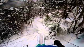 Freeride in Ukraine