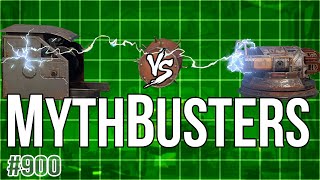Porcupine vs. Spark | Crossout MythBusters #900