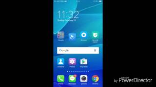 How to make custom launcher as default launcher in Oppo f1 plus, oppo f1s, oppo a57