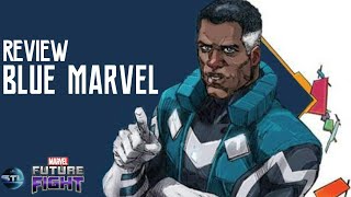 Review Blue Marvel - MARVEL Future Fight