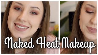 MAKEUP A L'ANCIENNE⎟Naked heat palette