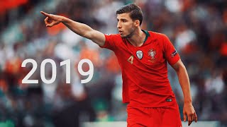 How good was Rúben Dias in 2019?
