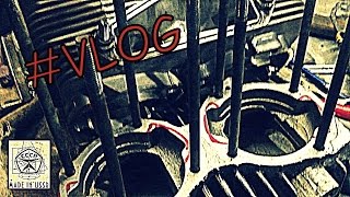 ⚠️?Снегоход БУРАН_Обновил свет в гараже_Мотор Тихону)))