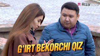 Sketch SHOW - G'irt bekorchi qiz