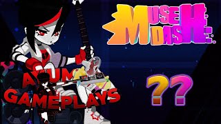 Muse Dash - Harmoknight's Panties & Stockings