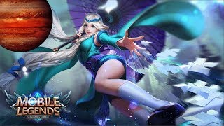 MOBILE LEGENDS:- МОНТАЖ НА КАГУРЕ. Перезалив! от 26.12.2016