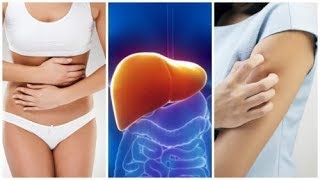8 Symptome, die ein Anzeichen für eine vergiftete Leber sind