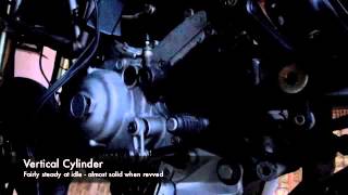 1995 Ducati 900SS Timing