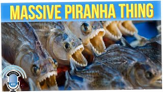 Piranha Attack Resulted in Over 30 People Injured (ft. Ritesh Rajan)