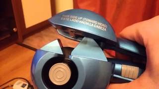 Неисправный Babyliss. Видео для доказательства.