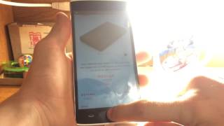 HomTom HT7 не работают сенсорные кнопки