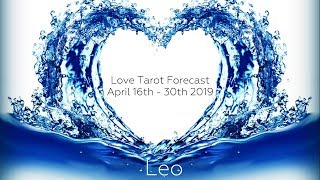 Leo - Twin Flame confirmation! - Lovescope April 16th - 30th