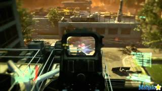 Crysis 2 Walkthrough - Mission 16: Masks Off - Part 2
