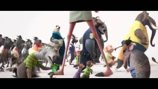 Zootopia / Зверополис - трейлер (2016)
