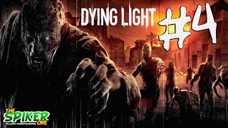 Dying Light : Воздушный груз #4