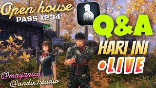 ?[LIVE] Q&A YUK NGOBROL SANTAI | OPENHOUSE | LIFE AFTER ANDROID | INDONESIA