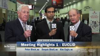 AHA 2016 | Meeting Highlights - Part 1