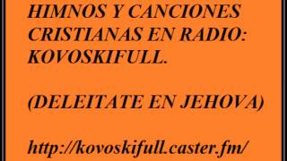 RADIO CRISTIANA MUSICAL MP3 ON LINE KOVOSKIFULL  http://kovoskifull.caster.fm/