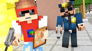 МАЙНКРАФТ, НО Я УКРАЛ СЕКРЕТНЫЕ ДОКУМЕНТЫ | майнкрафт, minecraft, в майнкрафт, нуб, майнкрафт но