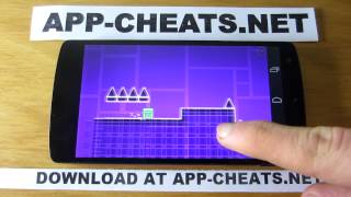 Geometry Dash Cheat [Slowdown]