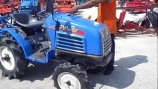 ΤΡΑΚΤΕΡΑΚΙ ISEKI SIAL 5 4X4 4WD www.trakter.com ΤΑΓΤΑΛΕΝΙΔΗΣ ΤΡΑΚΤΕΡ