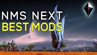 Most Amazing Mods in No Man's Sky Next TOP 10