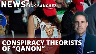Washington braces for new QAnon prophecy