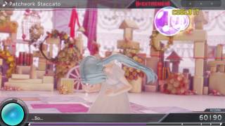 Hatsune Miku: Project DIVA X (PS4) - Patchwork Staccato (Extreme) - Perfect
