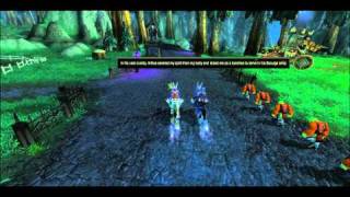 World of Warcraft: Sylvanas Speech