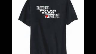 T-shirt Polar Bears