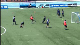 Silva explota por las patadas de los cracks