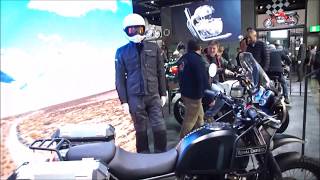 Royal Enfield HIMALAYAN - Model 2018