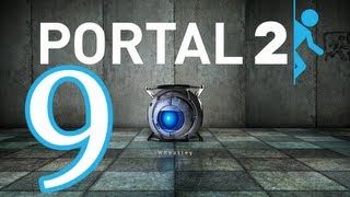 Guude Plays Portal - Portal 2 - E09