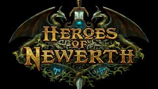One Epic Game , Heroes of Newerth