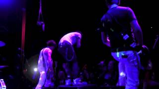 Live My Last- Live Show Montage at Skully's Music Diner (Let's Get This Started Again)