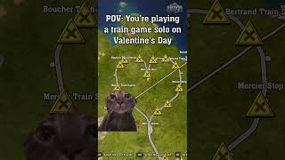 Reality can hit like a train... | #RailwayEmpire2