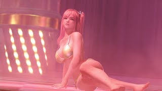 Dead or Alive Xtreme 3 Scarlet HONAKA dangerous dance