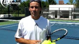 BATennis visita Coria Tenis - Cap III