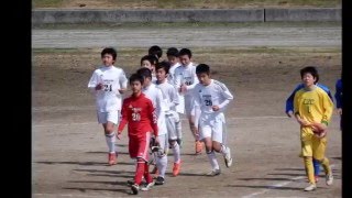 20160228県リーグ３部　川崎ＦＣ　ＶＳ　リミットレス
